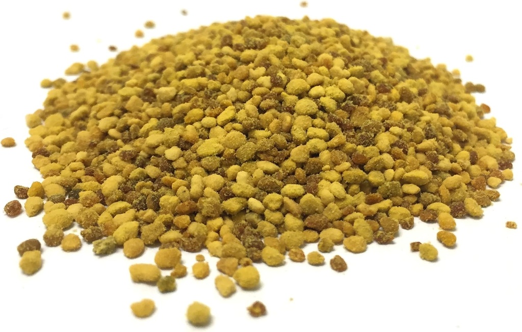 הטוב ביותר הבוטנים Bee Pollen Granules 16 oz.