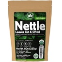 Ceai de Nettle - 8Oz (REAL WILD HARVEST) 