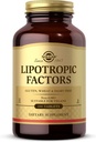 Lipotrope Faktoren Solgar 100 Tabs