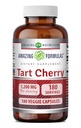 Amazing Formulas Tart Cherry 1200 Mg per Serving | Veggie Capsules Supplement | Non-GMO | Gluten Free | Made in USA (1 Pack | 180 Count)