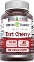 Amazing Formulas Tart Cherry 1200 MgPer Servire 