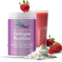 自然来源:水解凝胶粉 - 头发,皮肤,钉子,和联合支持 - 类型 I & III Grass-Fed Collagen 补充 女性 → Non-GMO,乳品自由 → 9.88 Oz(280g) 不受欢迎