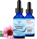 Abbutstrix Echinacea Tincture Advanced Fórmula 390 mg, 4 Oz Llid, 302 Servings, creat als Estats Units, Absions ràpides, ingredients de qualitat canent, no-GMO, Instal·lació del GMP Certificada, Cruelty-Free- Productes