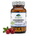 Pure Mountain Botanicals Cranberry Pills for Women - 400mg Extract Capsules - 90 Capsules - Vegan Cranberry Supplement - Kosher, Non-GMO, Gluten-Free