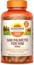 Sundown Saw Palmetto 250 קפסולות