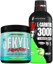 PROCOFS L- Carnitine 3000 Green Apple ir dr. Jekyll Signature Blueberry Lemonade Bundle