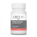 Allergy Research Group Delta-Fraction Tocotrienols Supplement - 50 mg Vitamin E, Annatto, Gamma, Tocotrienols Only, Tocopherol-Free, Hypoallergenic, Softgels - 75 Count