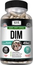 Kaya Naturals DIM Ultra  готварски капсули за жени и мъже с кехлибарен екстракт & BioPerine . . . .