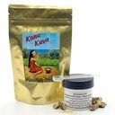 Full Spectrum 55% Kavalactone Paste (0.5 oz) - Maximum Strength Noble Kava Root - Supercritical CO2 Cold Extraction - Ultra-Potent, Vegan & Travel-Friendly - Non-GMO & Easy to Mix