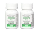 SDA LABORATORIES Diphenhydramine 50mg, Allergy Relief, Antihistamine Capsules, Fast-Acting Formula for Sneezing, Runny Nose & Itchy Eyes – 100 Count (2 Pack)