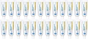 Globe Triple Antibiotic First Aid Ointment, 0.5 oz (24-Pack) First Aid Antibiotic Ointment, 24-Hour Infection Protection, Warn Care Care for Minor Scrapes, Burns and Cuts