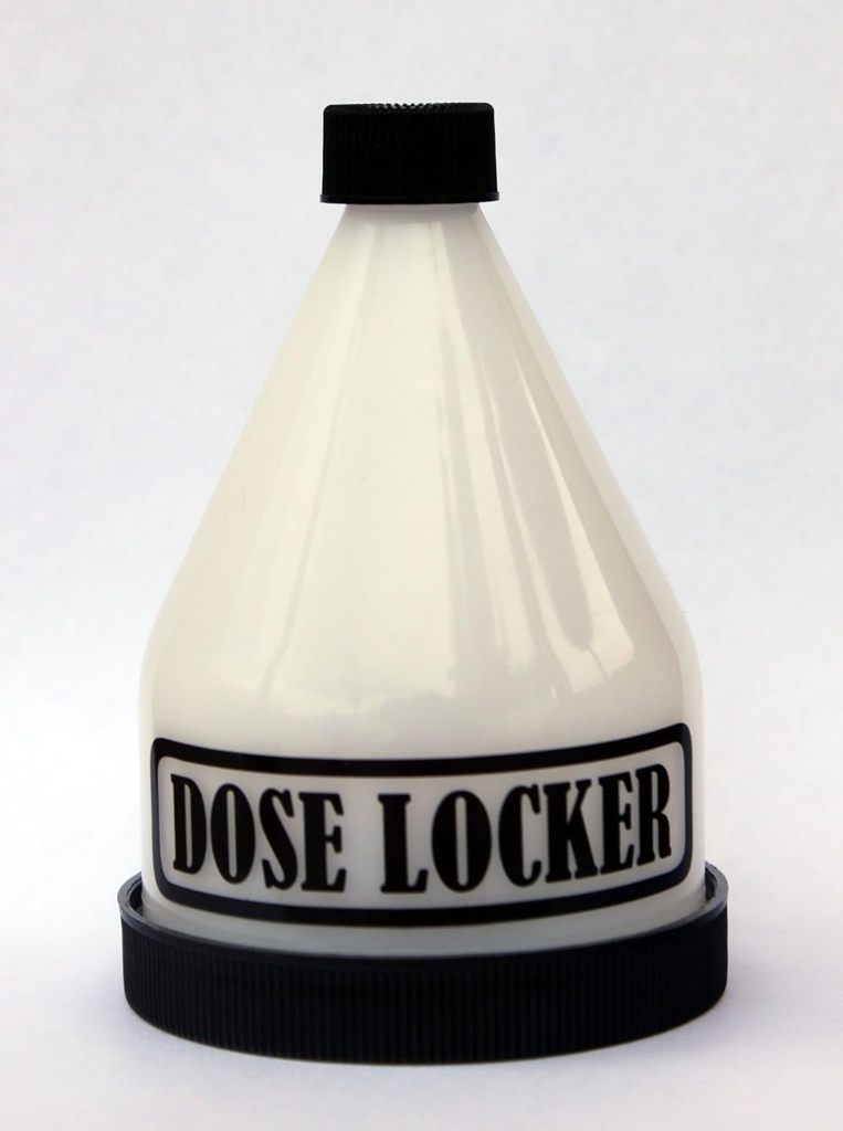 Toz Storage Funnel - Protein Tozlar - Pre-Workout - BCAAs - Immune Boosters