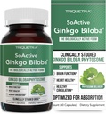 SoActive Ginkgo Biloba met GinkgoSelect® Phytosome 
