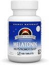 Source Naturals Melatonin 1 mg - 100 tabletter