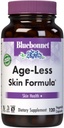 BlueBonnet Age-Less Skin Formula капсули, бели, зеленчуци, 120 броя