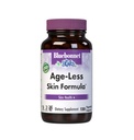 BlueBonnet Age-Less Skin Formula Capsules, White, Vegetable, 120 Count