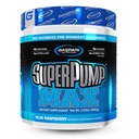 Gaspari Nutrition SuperPump MAX, The Ultimate Pre Workout Powder, Sustained Energy Preworkout, Nitric Oxide Booster, Muscle Growth, Recovery & Replenishes Electrolytes (40 Serving, Blue Raspberry Ice)