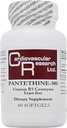 Pantetina 300mg (Pantesin) 60 Softgels - 2 Pack - Fórmulas ecolóxicas / investigación cardiovascular