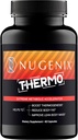 Nugenix Thermo - Thermogenic Fat Burner supplement Pills for Men, Extreme Metabolic Accelerator, 42 count