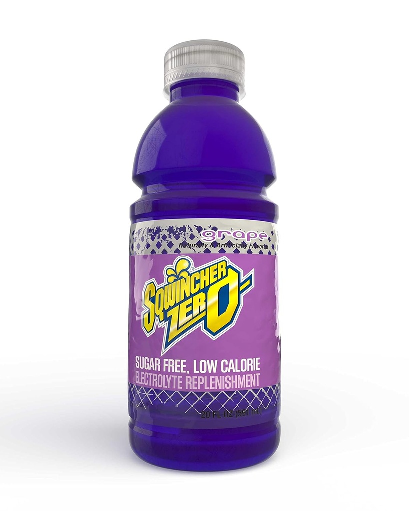 Sqwincher Zero Activity Drink Sticle 