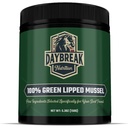 Pure Green Lipped Mussel Powder for Dogs and Cats, 150 Grams | 100% New Zealand Green Lipped Mussels, Anti Inflammatory Supplement & Vitamins, Helps with Arthritis, Joint Pain Relief