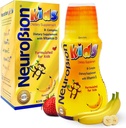 Neurobion Kids B Complex Liquid - Мощен здрав мултивитамин за деца - 8.5 fl oz