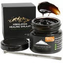 Gold Grade Himalayan Shilajit Resin For Men & Women | 500MG Max Potency | Lab Tested 100% Organic Shilajit With 85+ Trace Minerals & Fulvic Acid For Focus, Energy And Immunity 30 Gram