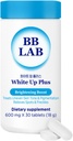 BB LAB White Up Plus Pokročilý dodatek pro podporu pokožky, Korean Glutathione, L-Cystin, Vitamin C, Dark Spots & Akne kůže