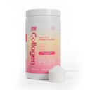 310 Nutrition Collagen Peptides for Women & Men - Hydrolyzed Grass-Fed Collagen with Hyaluronic Acid, Resveratrol, Vitamin C D E - Skin Hair Nail Joint Support - Pink Lemonade, 30 Servings