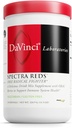 DAVINCI Labs Spectra Reds - Drink Mix Supplemen Kesehatan Antioksidant * - Imune & Liver Health Aid with Grape Seed Extract * - Powder Supplemen Mata & Heart Health * - 30 Servings (324.9 g)