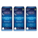 Hyland's Calms Forte' Sleep Aid Tablets, Nervous Güc və Occasional Yataqlıq, 100 Count (Böyük 3)
