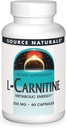 L Carnitine Bron Naturals, Inc. 60 Caps