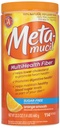 Metamucil, testura leuna, Sugar Free, Orange,Powder, 23,4 oz