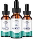 Cortexi Ear drops - Cortexi 听力支持 Drops, Cortexi Drops, Cortexi 评论 - 促进审计清晰度,支持健康听力包 3