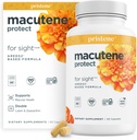 Macutene Protejaţi vitamine ochi pentru Areds 2 cu Lutein şi Zeaxanthin Suplimente (25mg/5mg) 