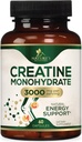 Creatina capsule monohidrat 3000mg 