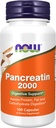 Acum Suplimente, Pancreatin 10X 200 mg cu Protează naturală (Protein Digesting), Amylase (Carbohidrat Digesting) şi Lipase (Fat Digesting) Enzime, 100 Capsule