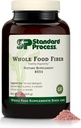 Standard Process - Whole Food Fiber - Daily Fiber Supplement for Digestive Health & Gut Support - High Fiber Powder with Soluble & Insoluble Fiber - Non- Dairy, Non- Soy & Gluten- Free - 7 oz (210 g)
