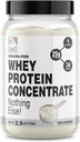 To je samo! - 100% Whey Protein Concentrat, Grass-Fed Pasture dvignjena, Izdelano v Avstraliji, RBST/rBGH Hormone Free, Premium WPC-80, Brez dodanih arom (grass-Fed Unflavored, 2,5 funt)