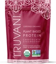 Truvani Vegan Pea Protein Pee Powder 