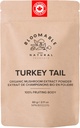 Turkey Tail Mushroom Powder I Gut Health and Immunity (3,5 oz/100 gr)