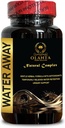 Water Away - Immune Boosting Supplements, Water Retention, Diuretic Water Pills, Water Pills Caffeine Free, Citric Acid, Celery Seed, Milk Thistle - 1 Bottle