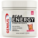 BCAA Energy Hydrating BCAA's Pink Lemonade - 30 Servietten