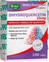 Evalar Dihydro Quercetin Siberian 소나무 Larch Bioflavonoid 100개의 탭