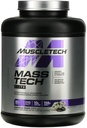 MuscleTech Mass-TechTM Elite, Cookies &amp; Crema, 6 libras (2,72 kg)
