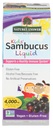 Nature's Answer Bioavailable Sambucus Kids Formula | 4-Fluid Ounces | Kosher Certified Organic Elderberry Syrup | Great Taste & Gluten-Free | Dietary Supplement | No Artificial Preservatives