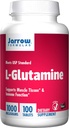 Jarrow Formulas Jarrow Formulations Jarrow L-Glutamine Tabs, stöder Muscle Tissue & Immune Function, 1000 mg, 100 greve