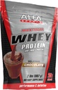Maximun Whey Chocolate Flavor 2 Lbs 50 G proteiinia