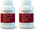Endocalyx Pro Supplement – Endotelial Glicocalyx Suporte 120 Cápsulas - Vascular & Microcirculação Saúde – Clinicamente- Estudiada – Patenteada – Suporta funções de óxido nítrico