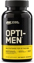 Optisasi Pemotongan Optisasi Opti- Pria Harian Multivitamin untuk Pria, Suplemen Dukungan Imune dengan Acids Amino, 80 Hari Suppply, 240 Count, (Packing May Vary)